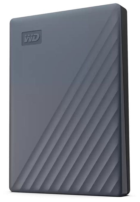 2 TB externe Festplatte My Passport USB-C 