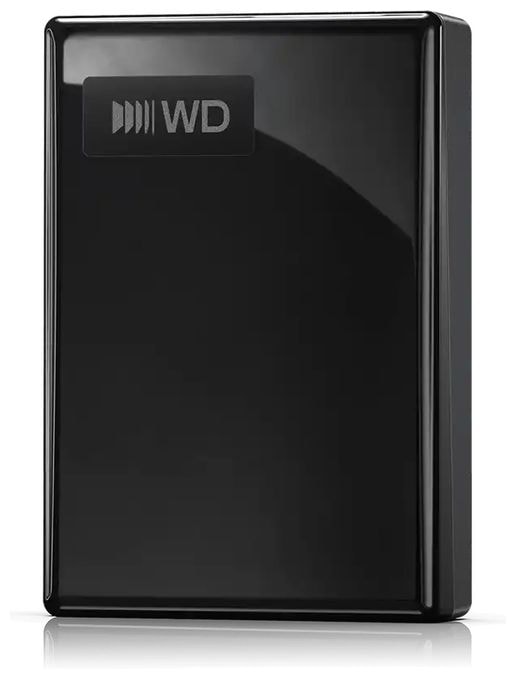 1 TB externe Festplatte 2.5"  My Passport USB-C (Schwarz) 