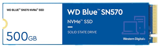 WD Blue SN570 