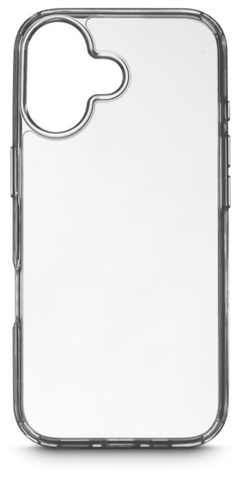Cover für Apple iPhone 17  Clear Protection Case (Transparent) 