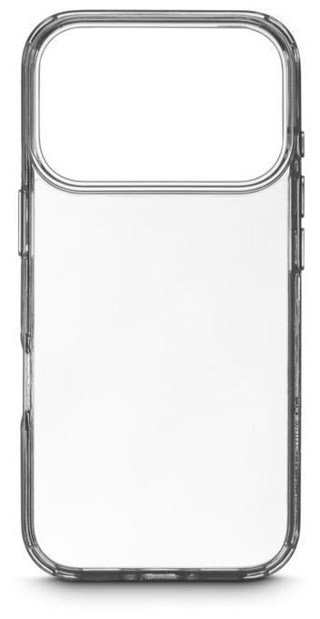 Cover für Apple iPhone 17 Pro  Clear Protection Case (Transparent) 