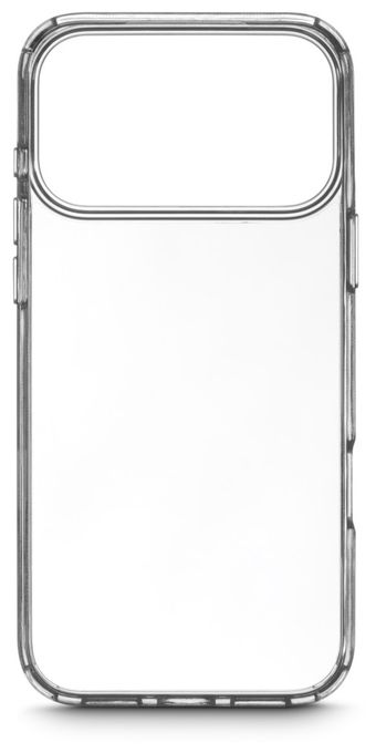 Cover für Apple iPhone 17 Pro Max  Clear Protection Case (Transparent) 