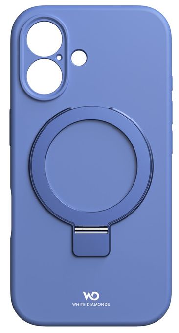 Cover für Apple iPhone 16  Mag Urban Case (Blau) 