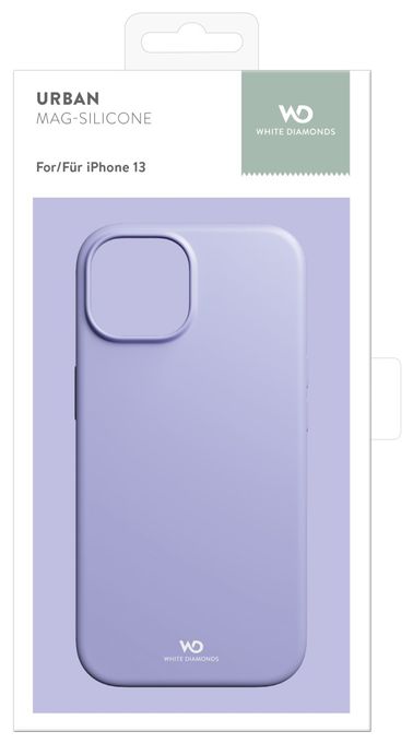 Cover für Apple iPhone 13  Mag Urban Case (Lila) 