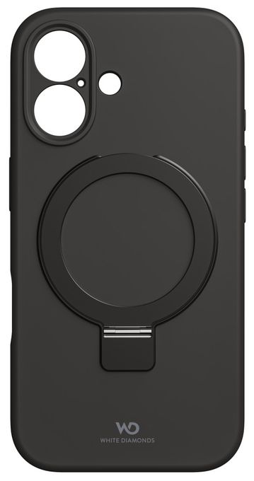 Cover für Apple iPhone 16  Mag Urban Case (Schwarz) 