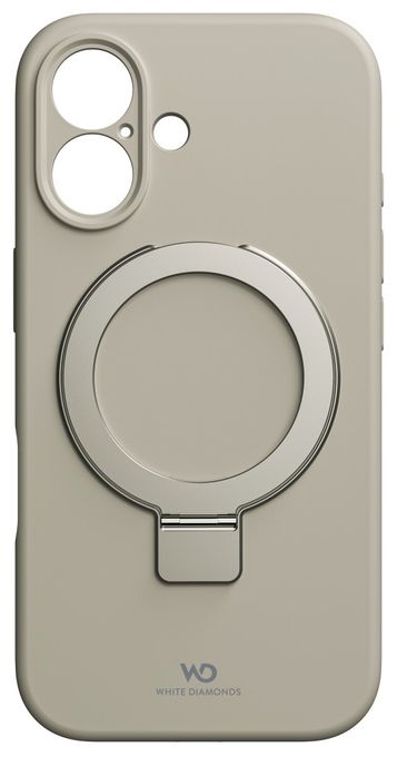 Cover für Apple iPhone 16  Mag Urban Case (Sand) 