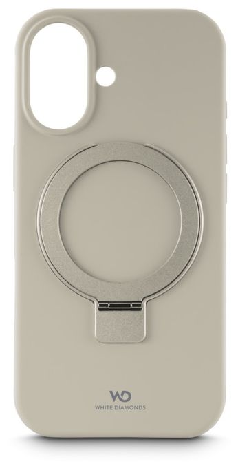 Cover für Apple iPhone 17  Mag Urban Stand Case (Sand) 
