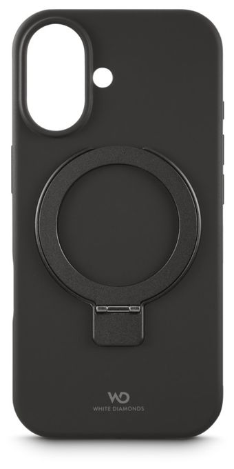Cover für Apple iPhone 17  Mag Urban Stand Case (Schwarz) 