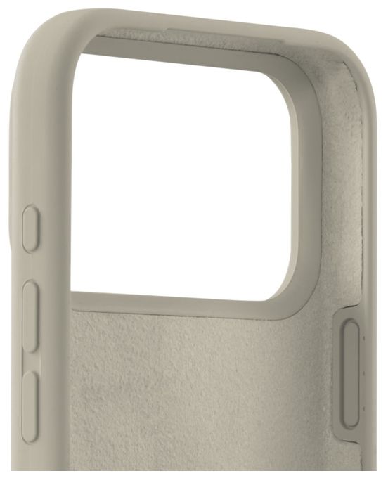 Cover für Apple iPhone 17 Pro Max  Mag Urban Stand Case (Sand) 