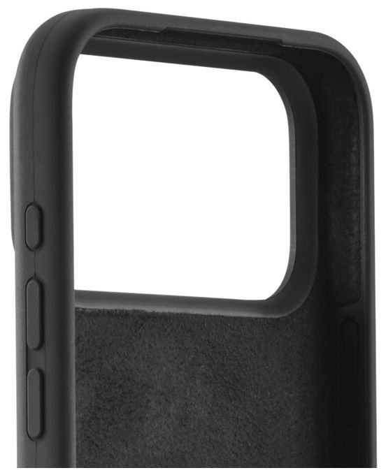 Cover für Apple iPhone 17 Pro Max  Mag Urban Stand Case (Schwarz) 