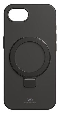 Cover für Apple iPhone 16e  Mag Urban Stand Case (Schwarz) 