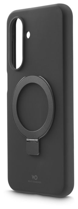 Cover für Samsung Galaxy A17  Urban Stand Case (Schwarz) 