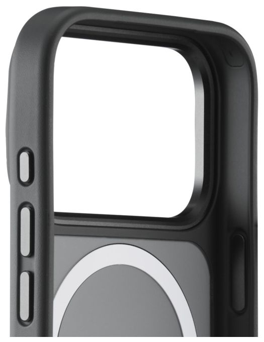 Cover für Apple iPhone 17 Pro  Hybrid Case (Schwarz) 