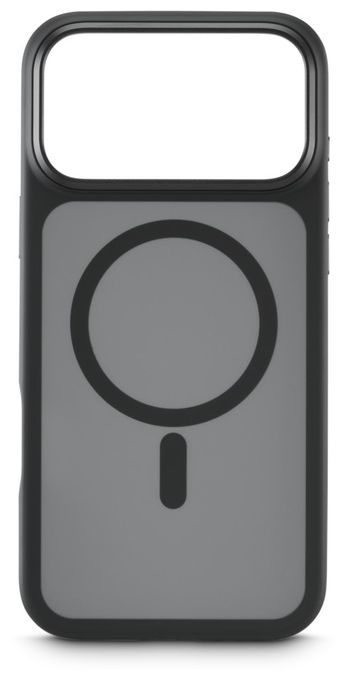 Cover für Apple iPhone 17 Pro Max  Hybrid Case (Schwarz) 