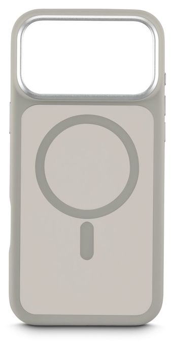 Cover für Apple iPhone 17 Pro Max  Hybrid Case (Beige) 