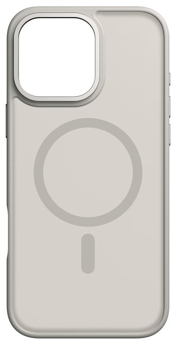 Cover für Apple iPhone 16 Pro Max  Hybrid Case (Sand) 