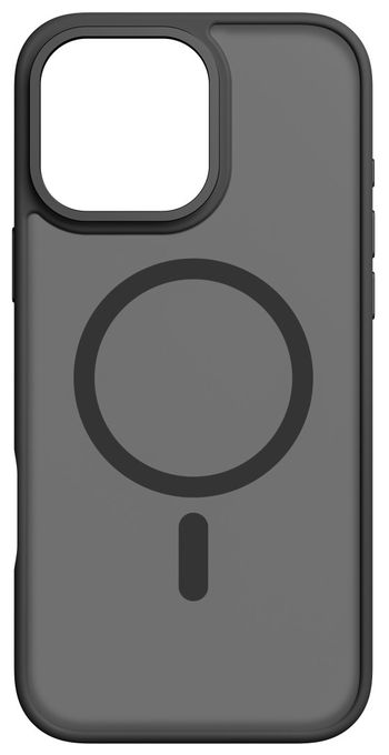 Cover für Apple iPhone 16 Pro Max  Hybrid Case (Schwarz) 
