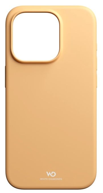 Cover für Apple iPhone 15 Pro  Hybrid Case (Gelb) 