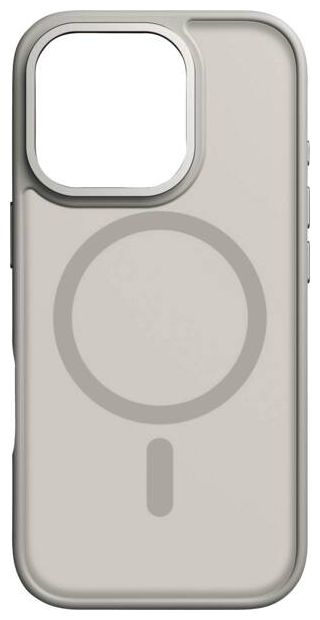 Cover für Apple iPhone 16 Pro  Hybrid Case (Sand) 