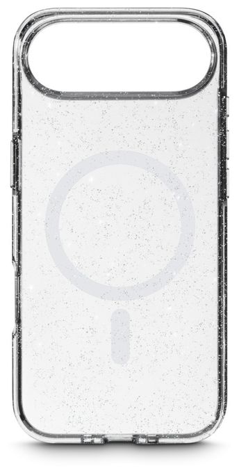 Cover für Apple iPhone Air  Mag Glitter (Transparent) 