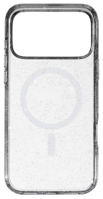 Cover für Apple iPhone 17 Pro Max  Mag Glitter (Transparent) 