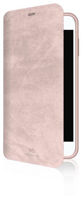 Folio für Apple Apple iPhone 7/8  Promise (Pfirsich) 
