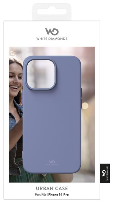 Cover für Apple iPhone 14 Pro  Urban Case (Blau) 