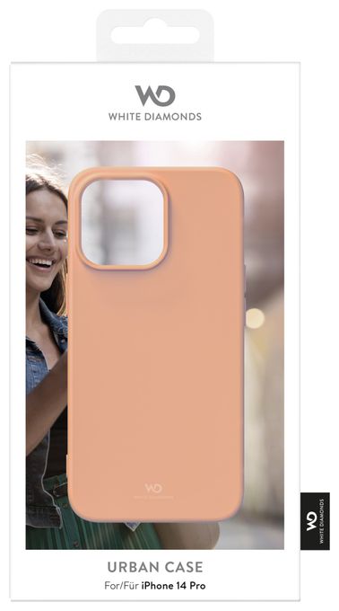 Cover für Apple iPhone 14 Pro  Urban Case (Aprikose) 