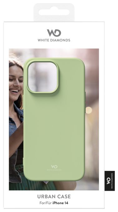 Cover für Apple iPhone 14  Urban Case (Grün) 