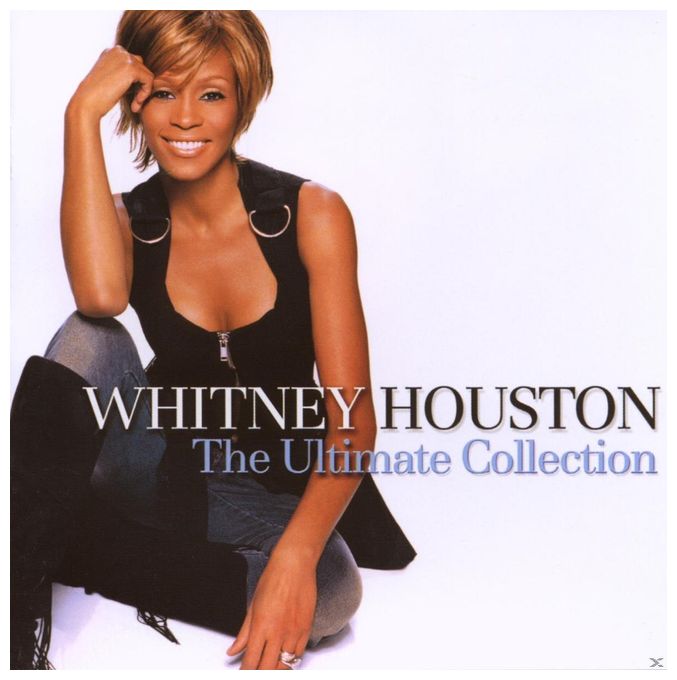 Whitney Houston - The Ultimate Collection 