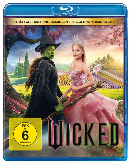 Wicked (Blu-Ray) 