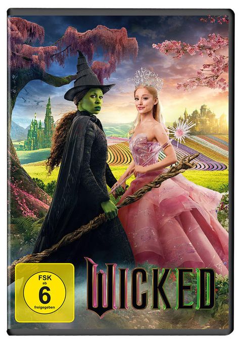 Wicked (DVD) 