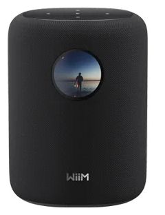 100 W WLAN Lautsprecher mit Bluetooth  Sound (Schwarz) 