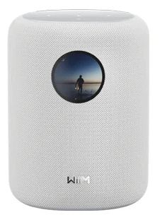 100 W WLAN Lautsprecher mit Bluetooth  Sound (Weiß) 