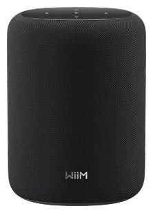 100 W WLAN Lautsprecher mit Bluetooth Amazon Alexa & Google Assistant  Sound LITE (Weiß) 