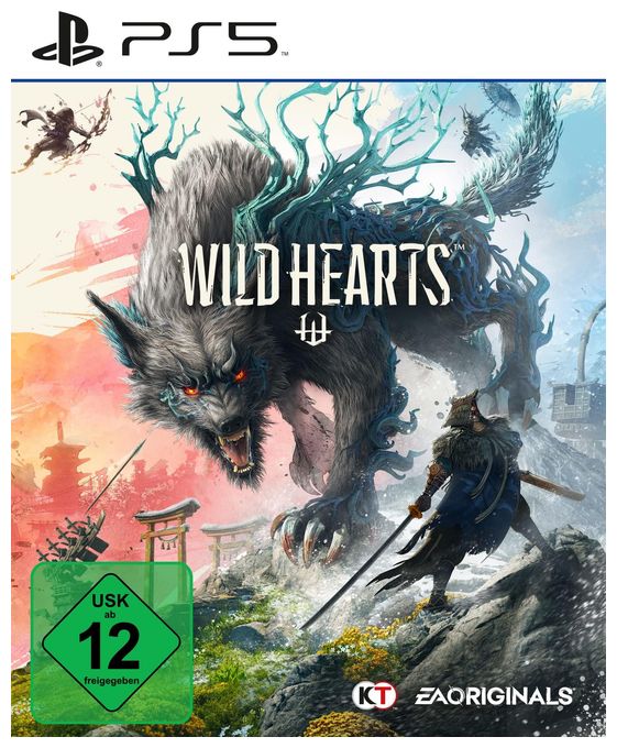 Wild Hearts (PlayStation 5) 