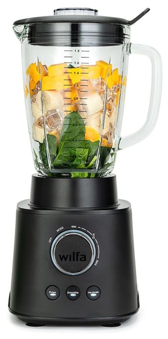 1,8 l Standmixer 1800 W  609906 (Schwarz) 