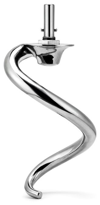 Teighaken 632246 Probaker Edelstahlknethaken 