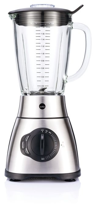 1,5 l Standmixer 1800 W  BBLSP-1800S (Schwarz, Edelstahl) 