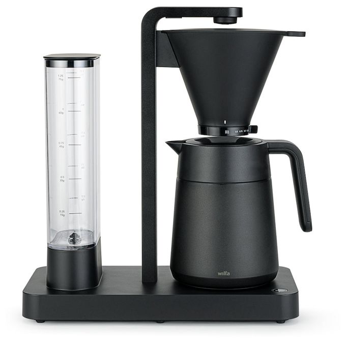 10 Tassen Thermo Filterkaffeemaschine 1,2 l  CM9B-T125 Performance Thermo (Schwarz) 