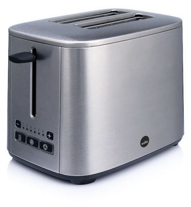 Toaster 1000 W 2 Scheibe(n) 6 Stufen  CT-1000S (Silber) 