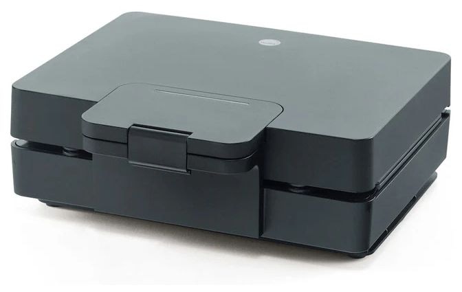 Sandwichmaker 1000 W für 2 Sandwiches  Easy Melt (Schwarz) 