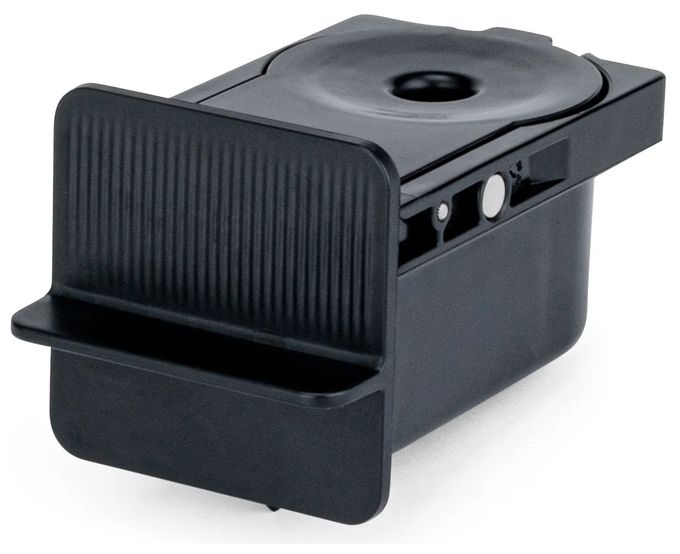 Kaffeefilter  EMCA-15NT Filterkaffeeadapter (Schwarz) 