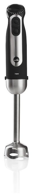 Stabmixer 700 W  Essential Set (Schwarz, Silber) 