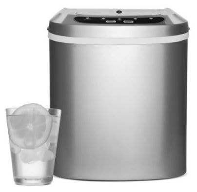 Tragbarer Eiswürfelbereiter ICE-12S 