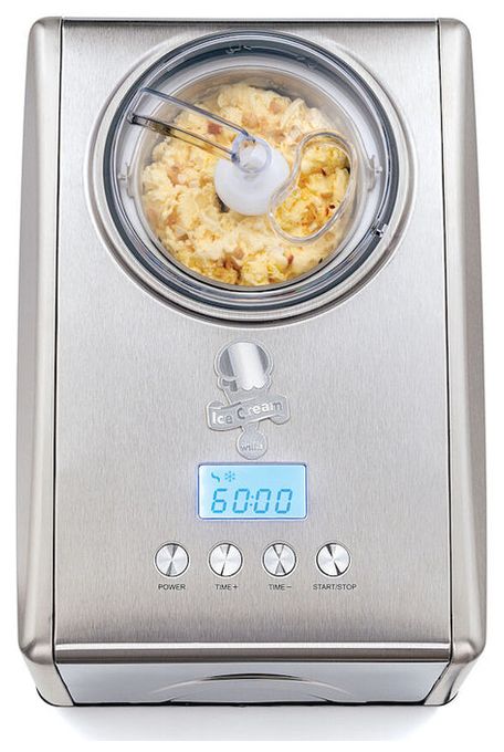 1,5 l Eismaschine 150 W ICMS-C15 
