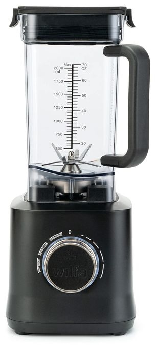 1,8 l Standmixer 1800 W  PB-1800B (Schwarz) 