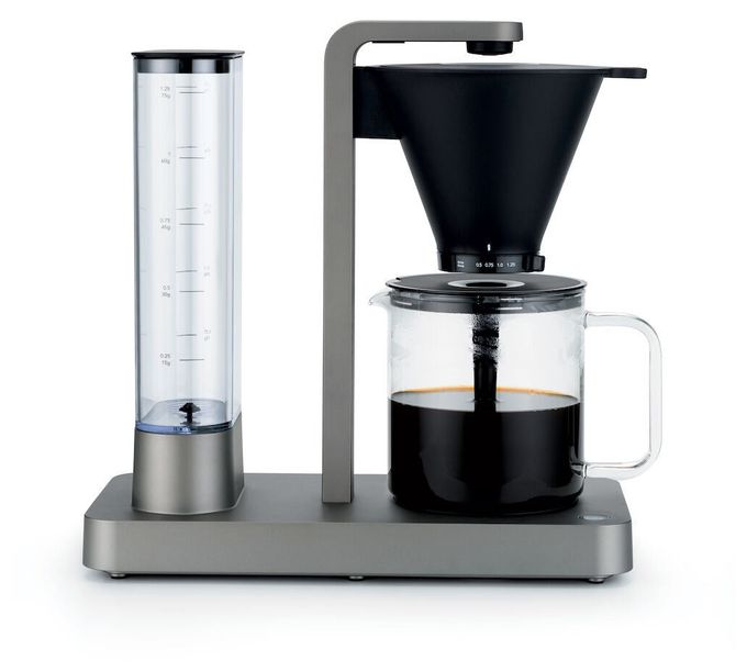 10 Tassen Filterkaffeemaschine 1,2 l  Performance CM7T-125 (Grau) 