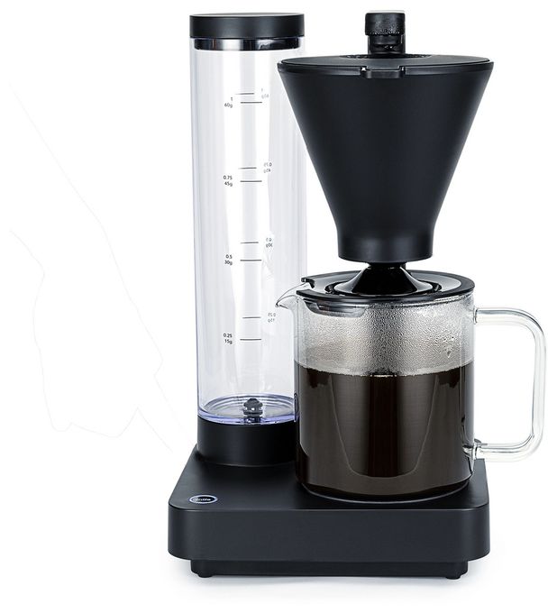 8 Tassen Filterkaffeemaschine 1,0 l  Performance Compact CM8B-A100 (Schwarz) 