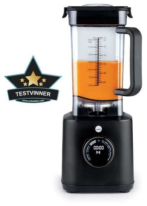 2 l Standmixer 2000 W  PowerFuel XL (Schwarz) 
